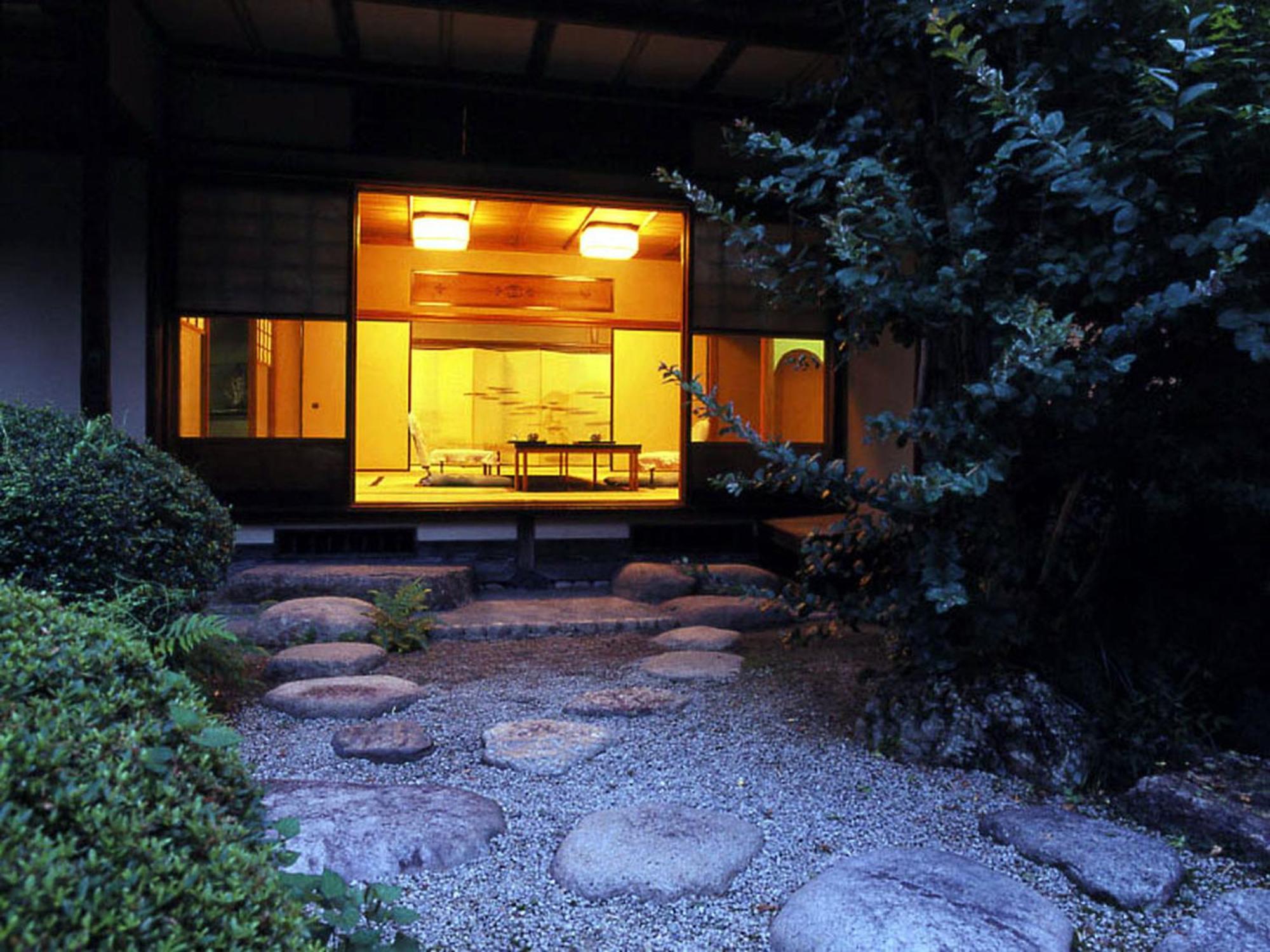 奥道后壹汤之守酒店 松山 外观 照片