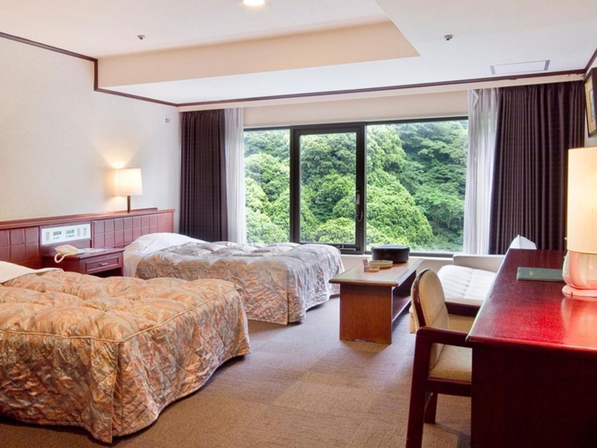 奥道后壹汤之守酒店 松山 外观 照片