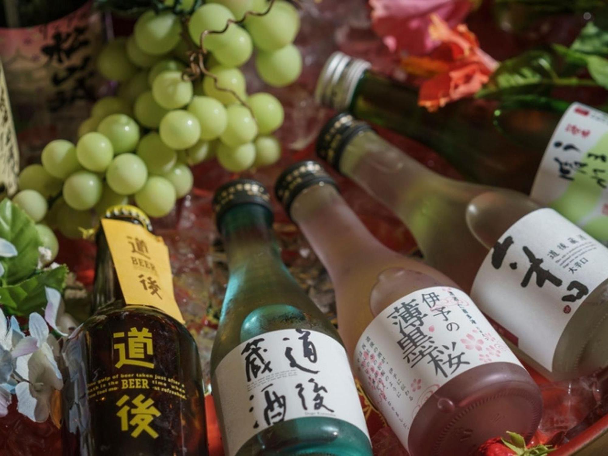 奥道后壹汤之守酒店 松山 外观 照片