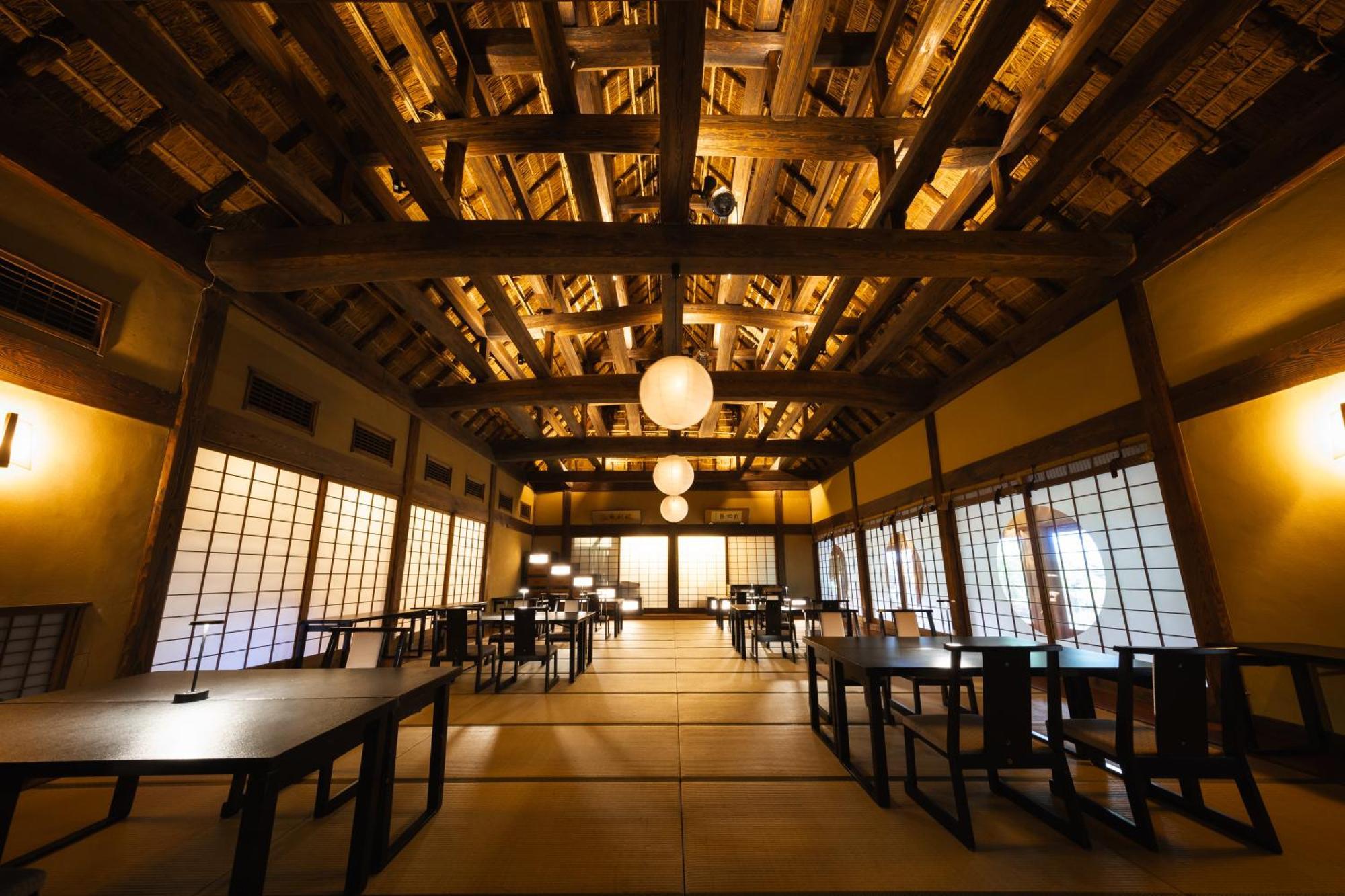 奥道后壹汤之守酒店 松山 外观 照片